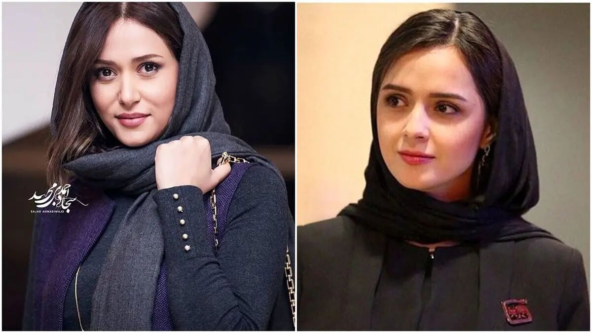 ترانه علیدوستی در جشنواره کن جذاب تر بود یا پریناز ایزدیار؟ + عکس های جذاب هر دو