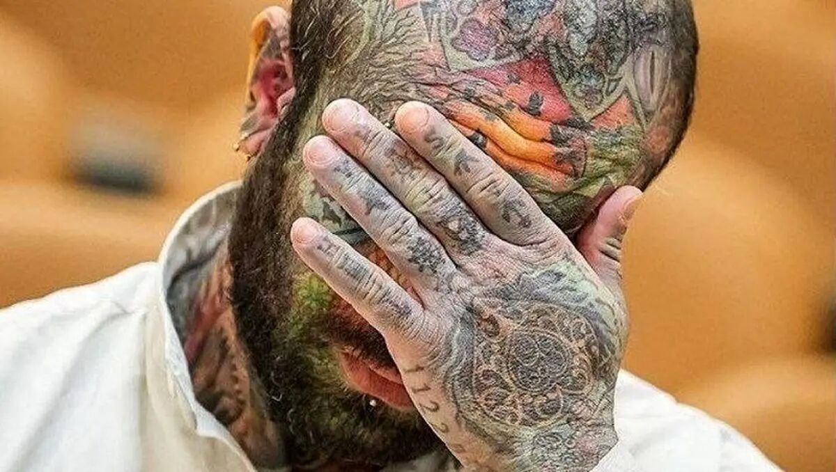 نگاهی به گذشته؛ آخرین عکس های تتلو در زندان