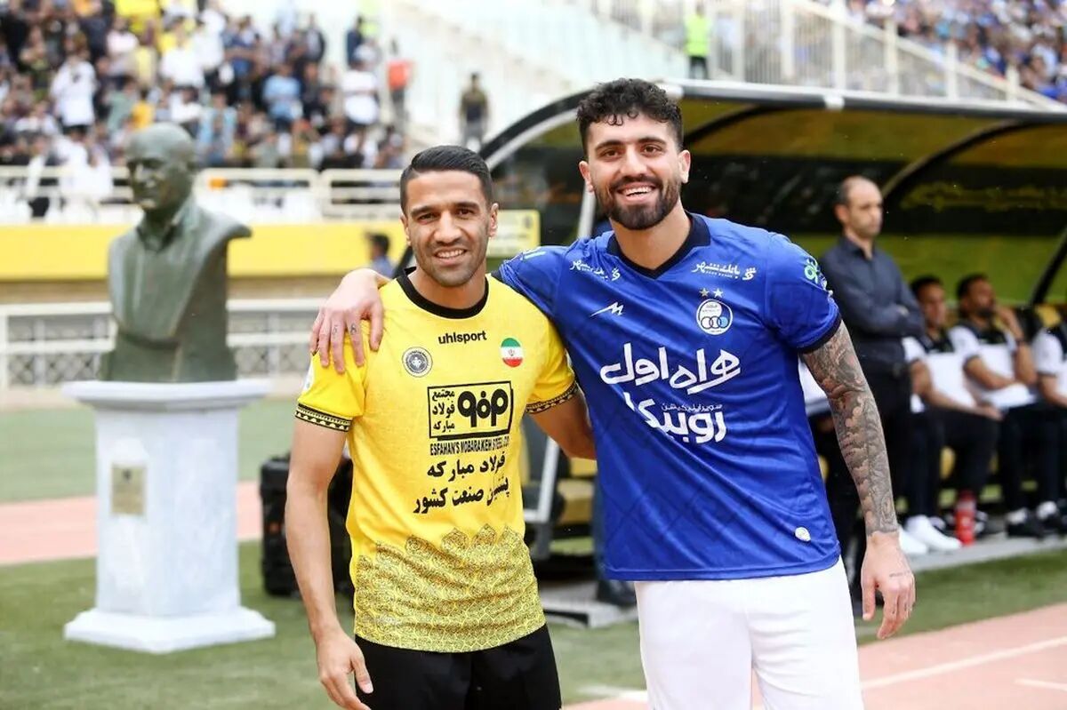 لیست خرید استقلال مشخص شد