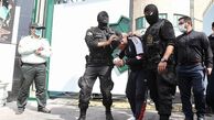 اوباش زمین‌خوار محله فرحزاد دستگیر شدند