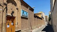 درِ آسمانی، غرق در نور خورشید؛ نمایی خیال‌انگیز از خانه پلاک 25 + عکس