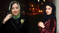 قاب جذاب بهاره کیان‌افشار، لاله مرزبان و میرسعید مولویان پس از پایان سریال «آبان» + عکس