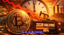 بیت کوین در نیمه راه هاوینگ؛ هولدرهای بلندمدت وارد فاز انباشت شدند!
