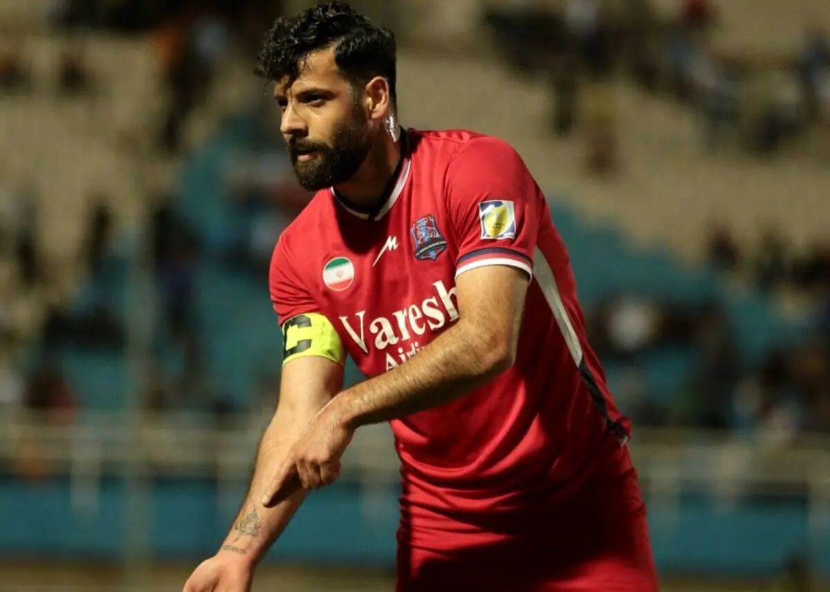 خداحافظی عباس‌زاده از ذوب‌آهن