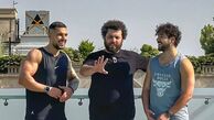 حمایت احساسی شروین حاجی‌پور از سعید روستایی در استوری ویژه‌اش + عکس