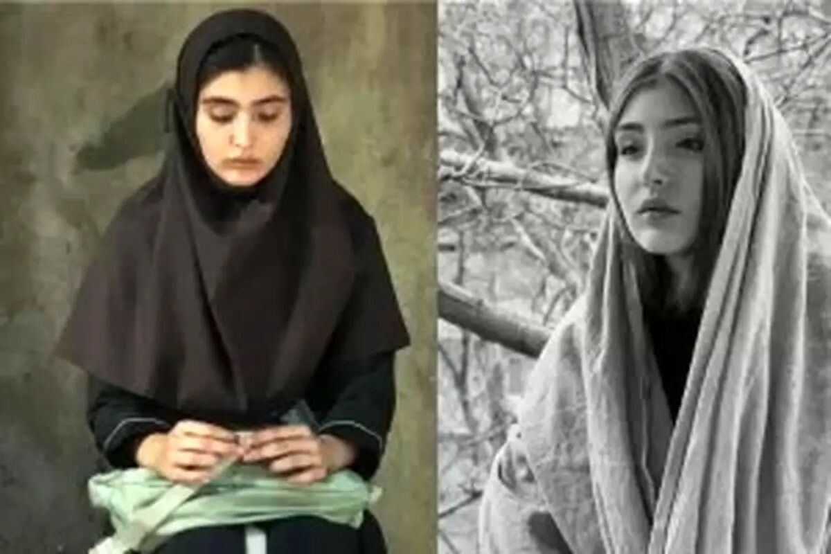 زهرا مددی بازیگر سریال وحشی با استایلی زیبا باز هم درخشید + عکس