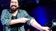«شهرام شب پره و گروهش در حال اجرا در تهران»؛ سال 55/ عکس