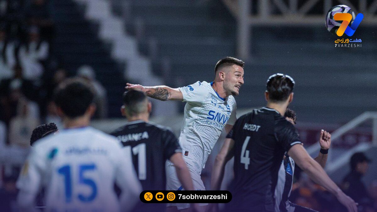 الهلال صدرنشین مطلق لیگ نخبگان +جدول