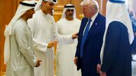 ترامپ در خاورمیانه