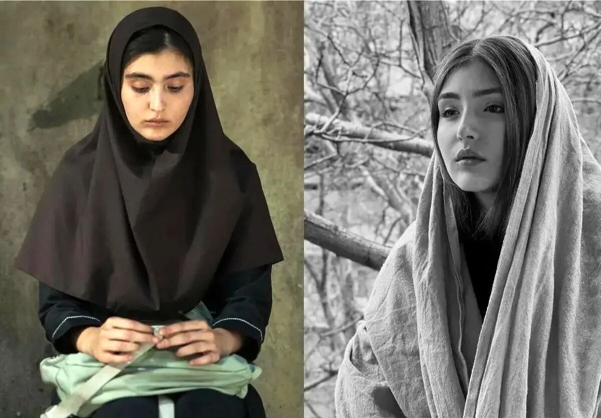 جشن تولد ۲۴ سالگی زهرا مددی بازیگر نقش شکوفه در سریال وحشی + عکس