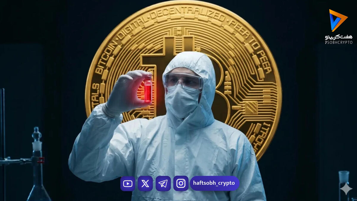 آیا ریزش ۵۰ درصدی بیت‌ کوین با ویروس جدید تکرار می‌شود؟
