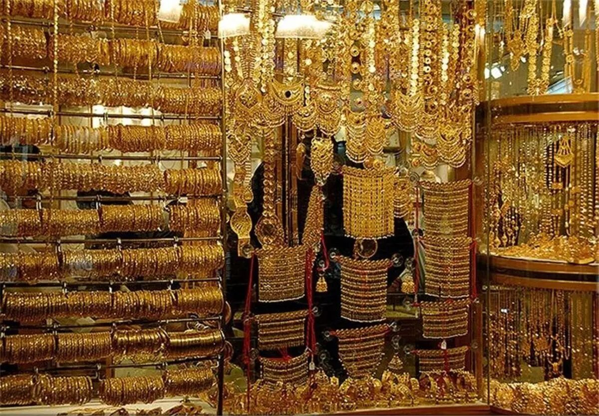 قیمت طلا امروز 15 خرداد 1404 | نزدیک شدن طلا به کانال 5000000