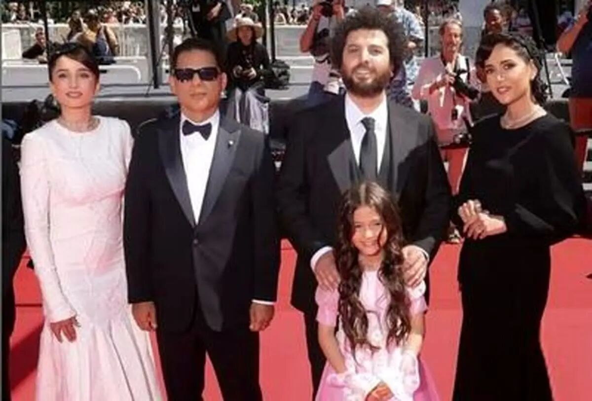 نگاهی به استایل بازیگران ایرانی در جشنواره کن 2025؛ هوش مصنوعی باز هم غوغا کرد