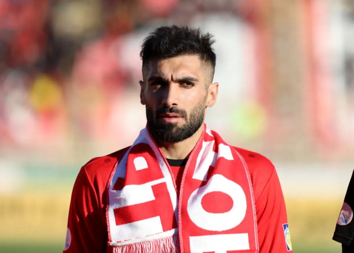 عارف آقاسی با 180 میلیارد تومان پرسپولیس شد؛ گران‌ترین مدافع ایران!