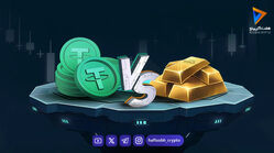 خرید تتر بهتر است یا طلا؟