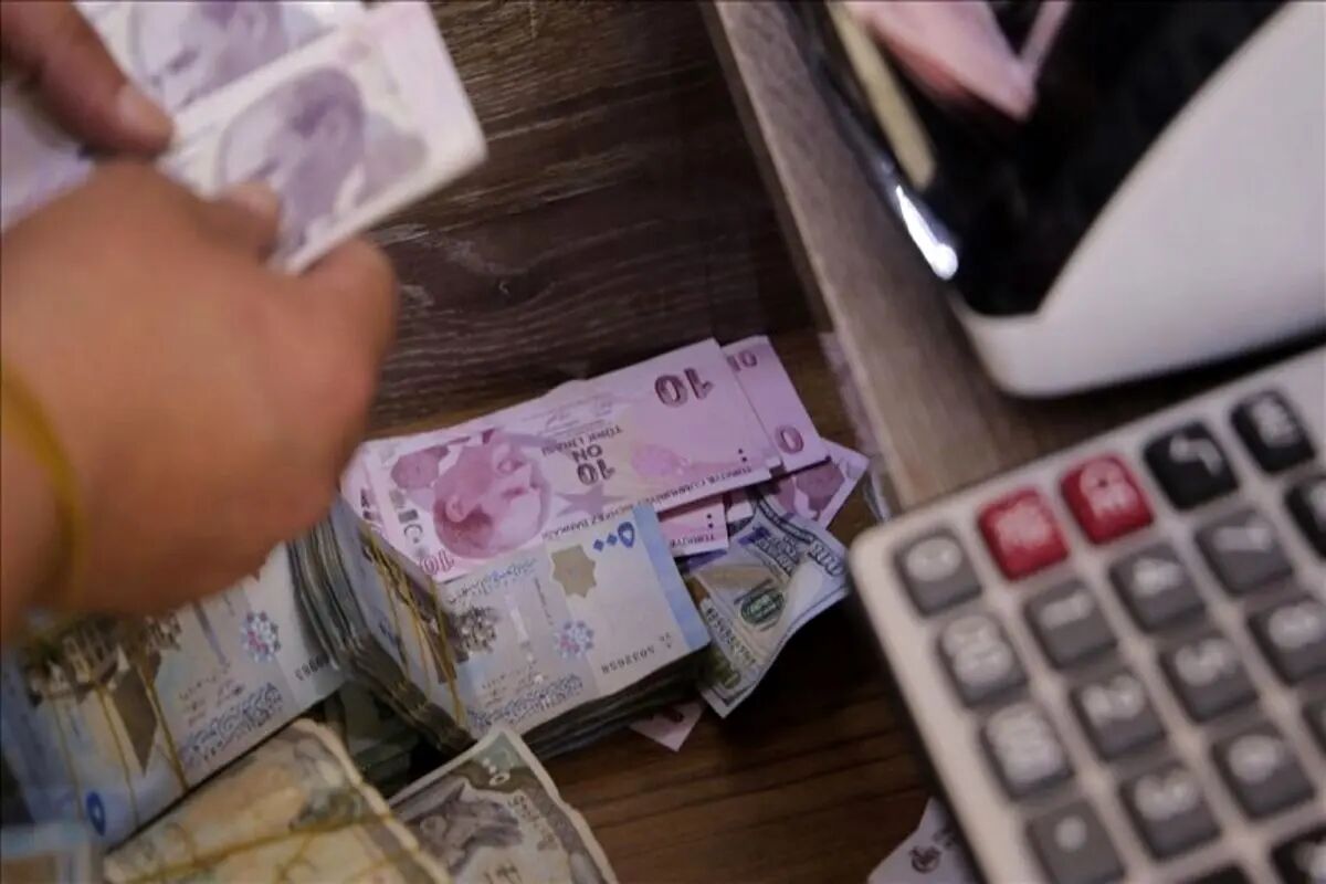 قیمت لیر ترکیه امروز چهارشنبه 7 خرداد ماه 1404