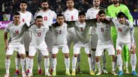 لیست جدید تیم ملی اعلام شد
