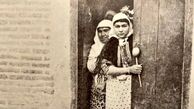 سفر در زمان؛ عکس آخرین سوگلی ناصرالدین‌شاه با لباس چینی