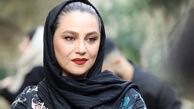 عکسی از شبنم مقدمی و فرهاد آییش در حاشیه اجرای تئاتر هما