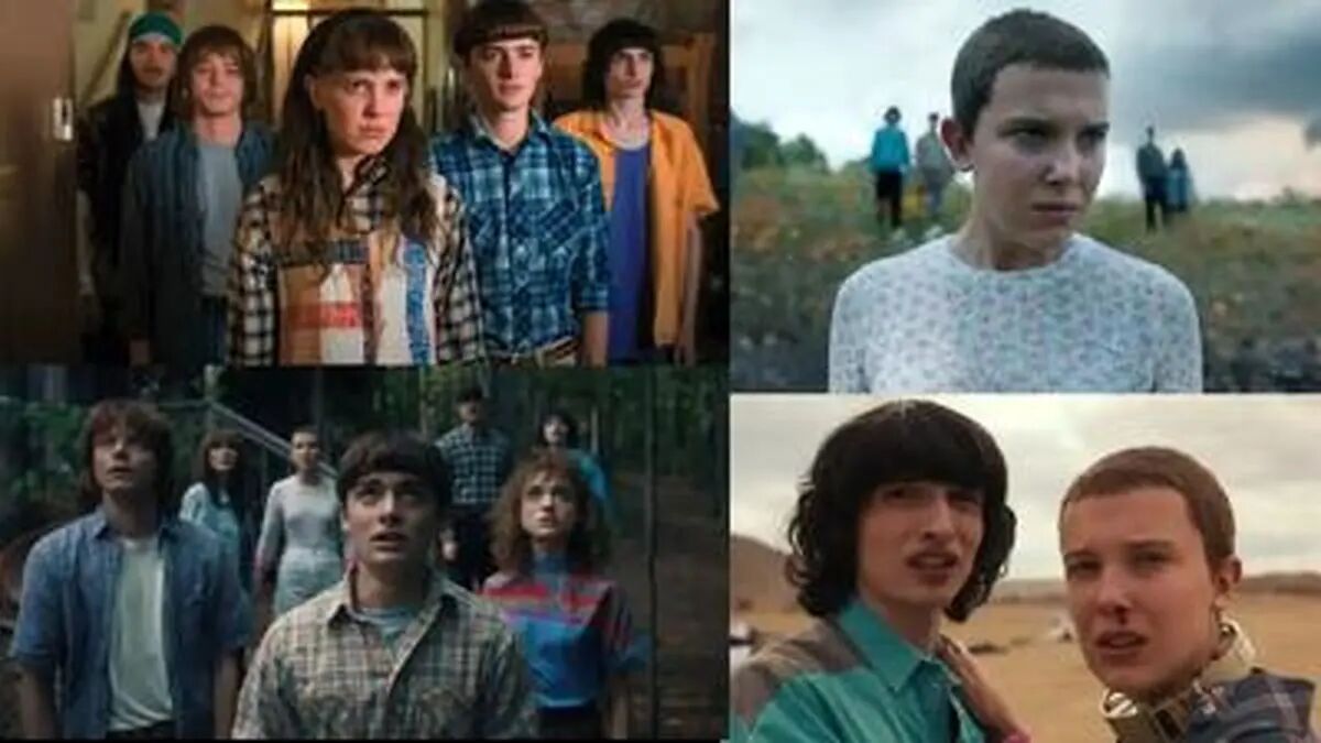 تاریخ پخش فصل آخر Stranger Things اعلام شد + جزئیات