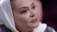 اولین عکس چهره پلنگی بهاره رهنما /من تنهاترین پلنگ دنیام!