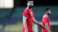 یاسین سلمانی در انتظار تصمیم نهایی پرسپولیس