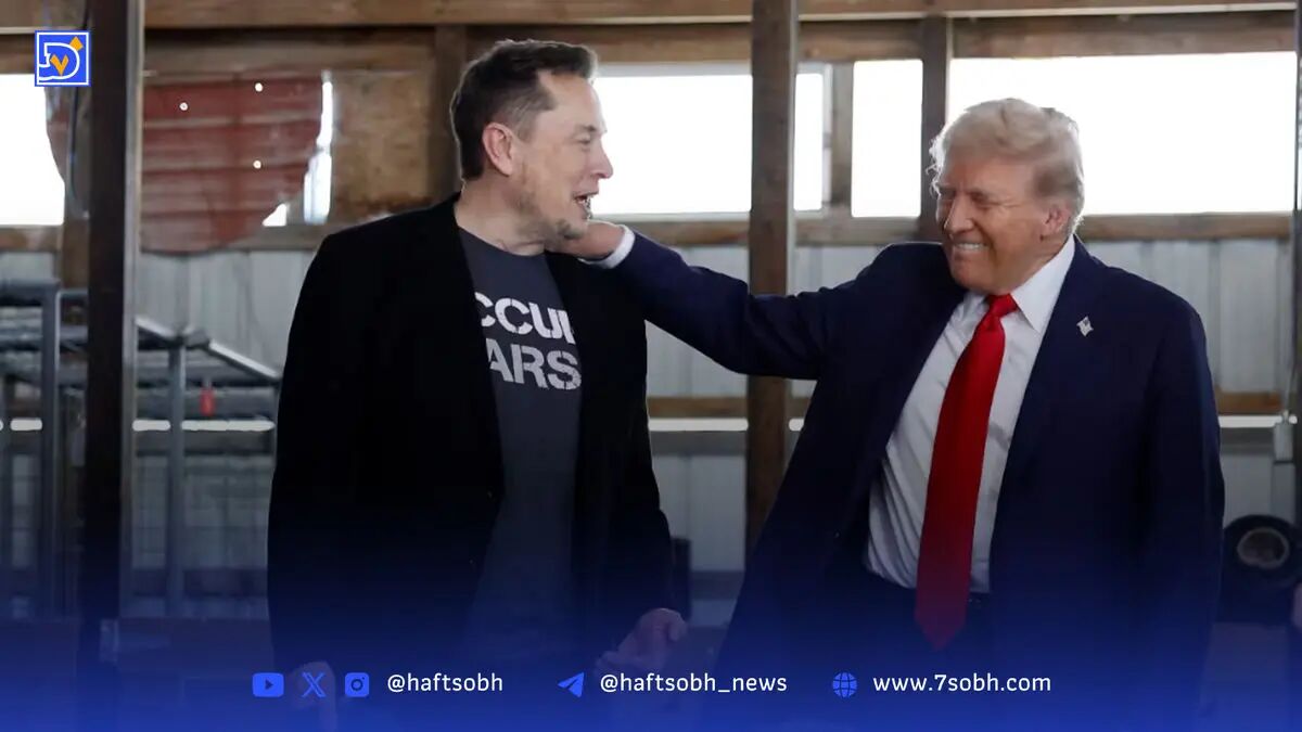 فروپاشی یک اتحاد بزرگ | از جنگ لفظی دونالد ترامپ تا اتهامات سنگین ایلان ماسک