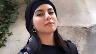 الهه حسین نژاد به خاک سپرده شد اولین تصاویر از مزارش + عکس
