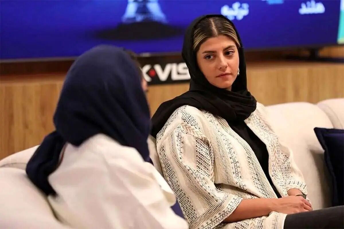 مهسا طهماسبی با استایل تابستانی‌اش در چیبپو؛ راز جذابیت بی‌نظیر این بازیگر سرشناس + عکس