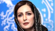 سلفی پر بازدید شقایق دهقان در دل طبیعت