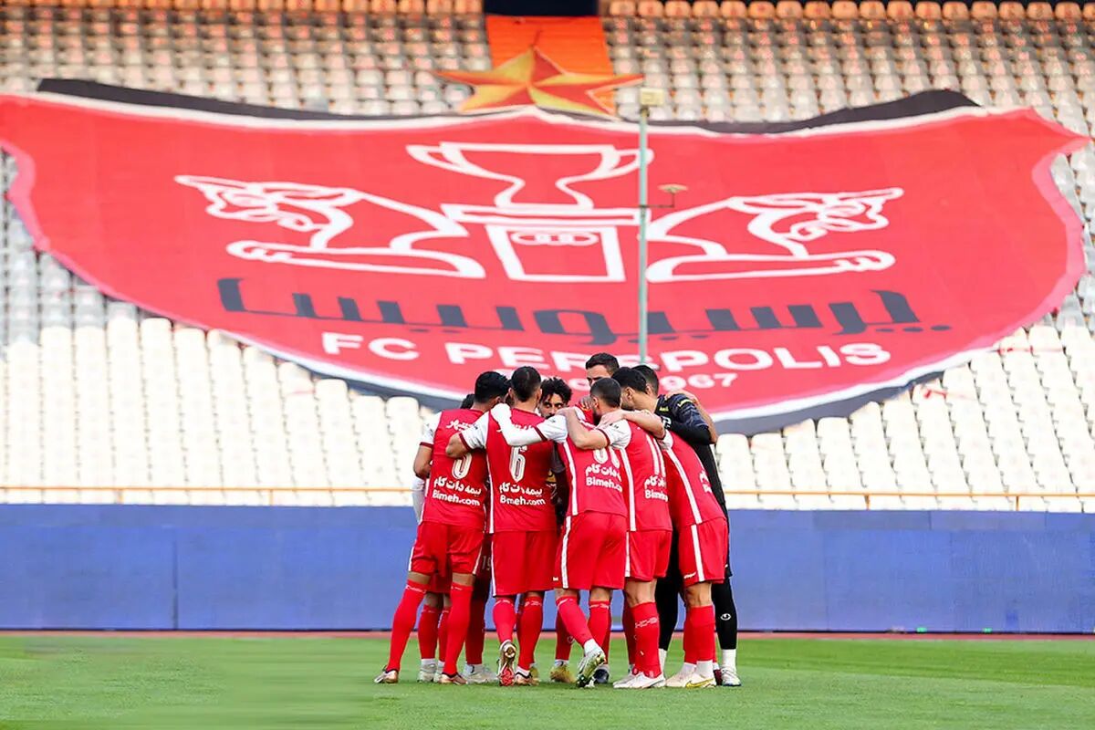 دو تمدیدی امروز پرسپولیس چه کسانی هستند؟