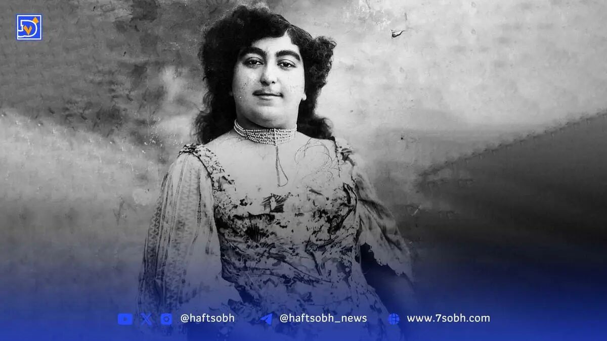 قاب تاریخ | داستان زیبایی تاج‌السلطنه که عامل دشمنی زنان با او شد!