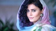 سگ گردانی الناز شاکردوست با یک استایل خاص