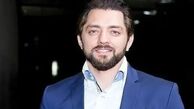 حضور بهرام رادان ستاره سینمای ایران در تمرین تیم ملی