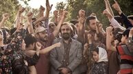 گریم متفاوت و خاص ژاله صامتی، رضا عطاران و پژمان جمشیدی در شیشلیک سوژه شد