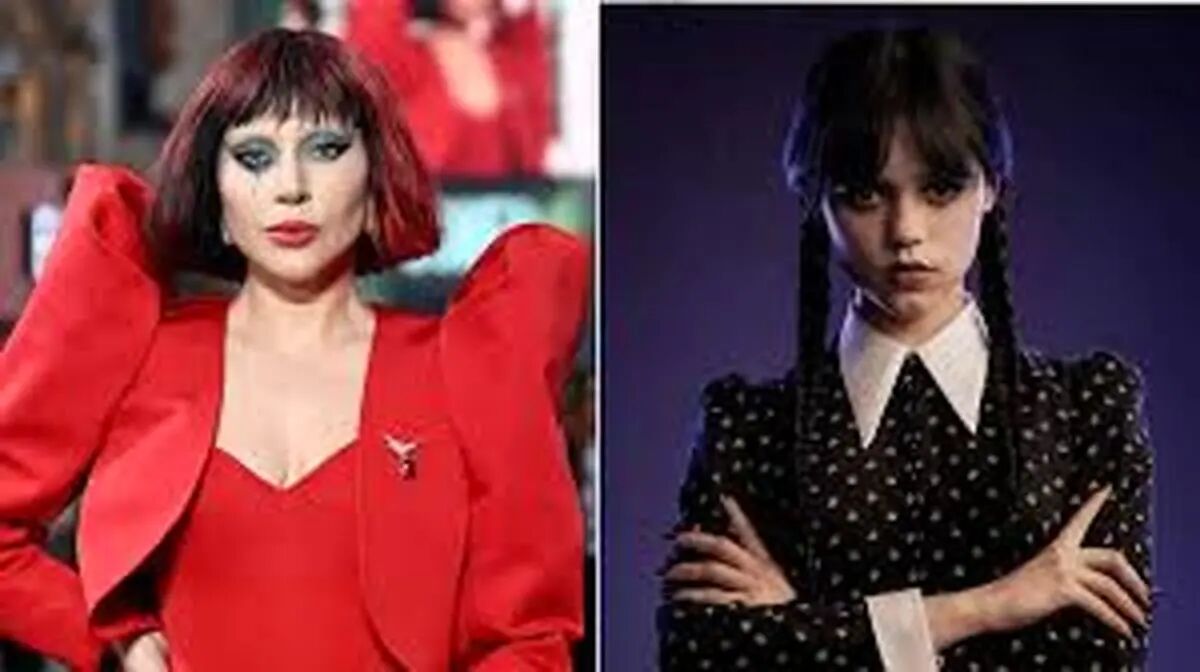لیدی گاگا رسماً به جمع بازیگران سریال ونزدی پیوست