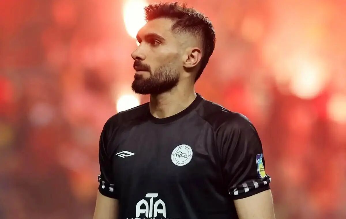 عارف آقاسی توافق با پرسپولیس را تکذیب کرد