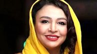 2 عکس تیپ دهه شصتی مه‌لقا باقری و ژاله صامتی در کنار عطاران