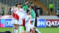 رونمایی از پیراهن ایران در دیدار مقابل قطر