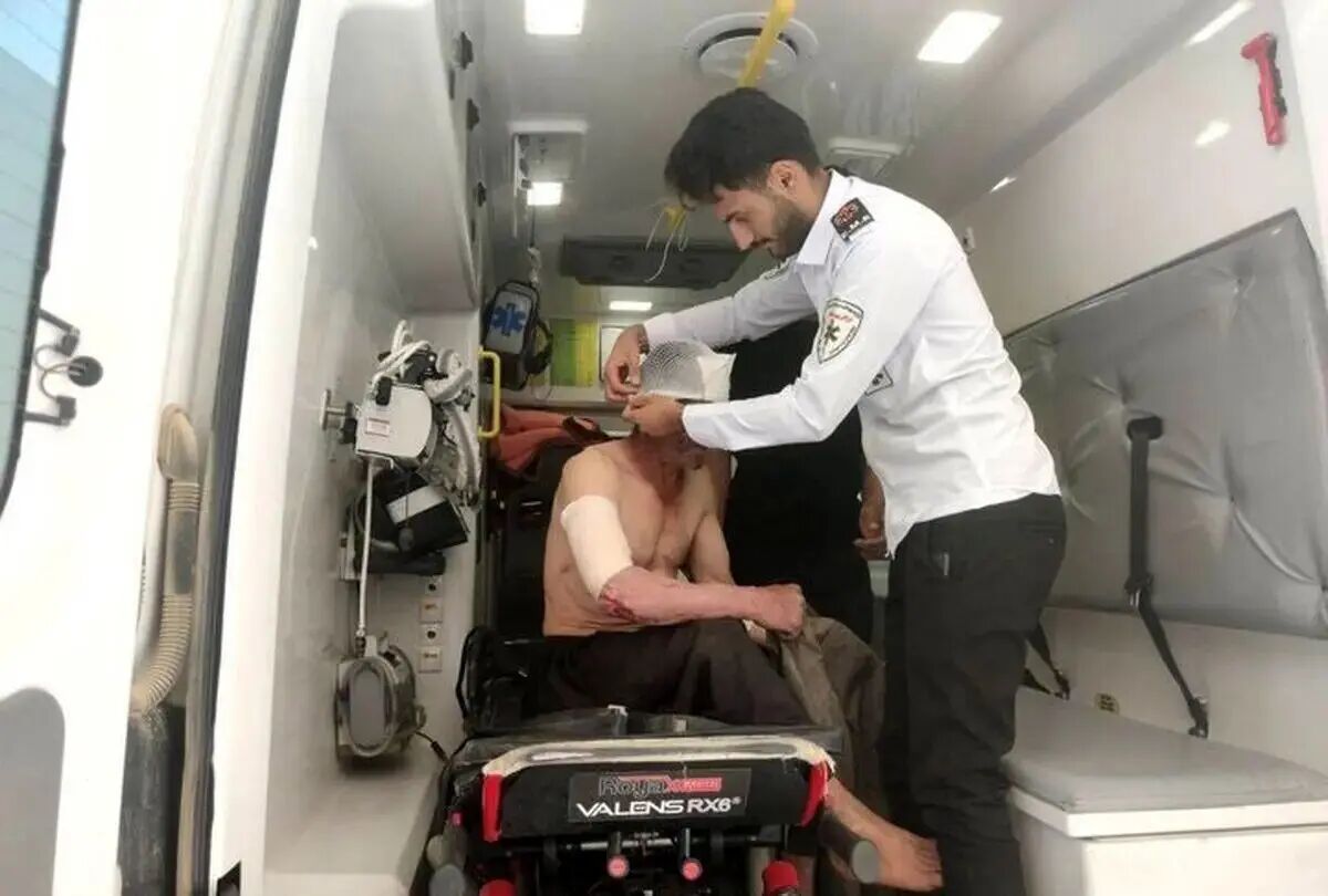 ضرب و جرح شدید محیط‌بان پناهگاه حیات وحش میاندشت در حین مأموریت