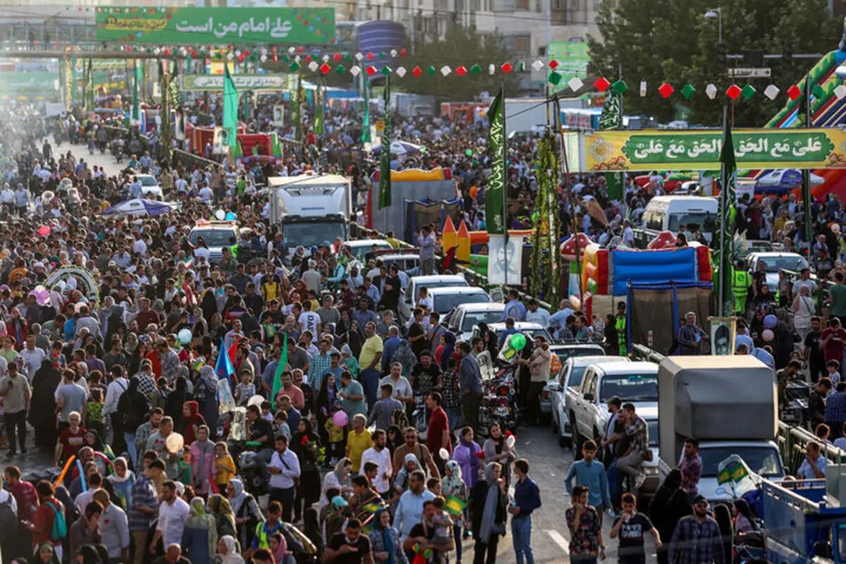 متروی تهران رایگان شد+ جزئیات حمل و نقل عمومی ویژه برای عیدغدیر