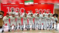 تیم فوتبال هنرمندان ایران در مسکو؛ بازی حساس با کره‌جنوبی