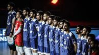 والیبال ایران در آستانه حذف از لیگ ملت‌های والیبال؛ به خاطر اقدام صدا و سیما