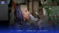 مشتری 12 ساله هم می‌تواند قلیان بگیرد