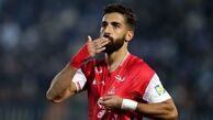 کوفته تبریزی، مقصد بعدی ستاره پرسپولیس را لو داد! + عکس
