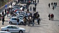 قیمت روز خودرو؛ آتش‌بازی ایران خودرو بازار را جهشی کرد