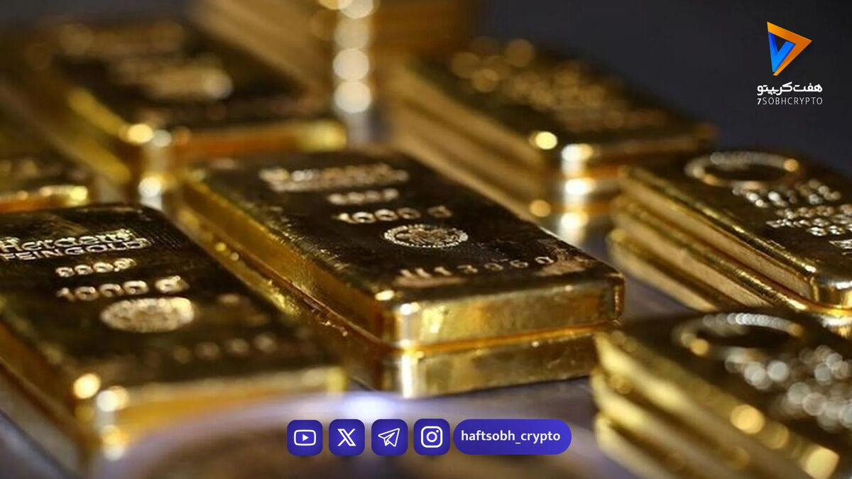 پیش‌بینی قیمت طلا؛ تورم و نرخ بهره طلا را به زیر ۴,۵۰۰ دلار می‌برد
