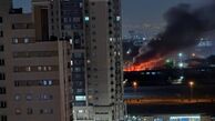 حمله اسرائیل به ایران 23 خرداد 1404