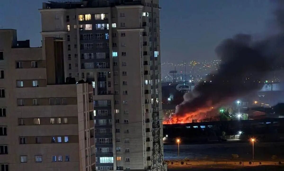 واکنش هنرمندان به حملات جنایتکارانه اسرائیل