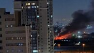 واکنش هنرمندان به حملات جنایتکارانه اسرائیل